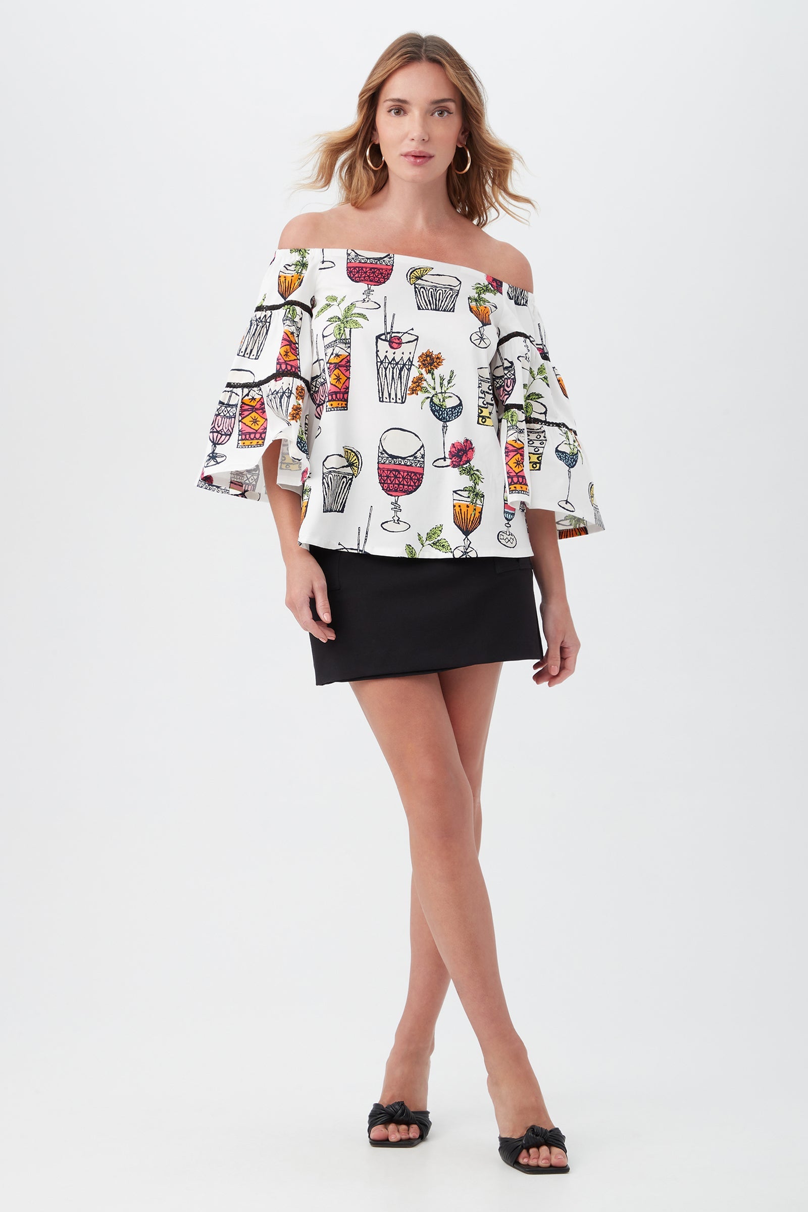 Garnish Top