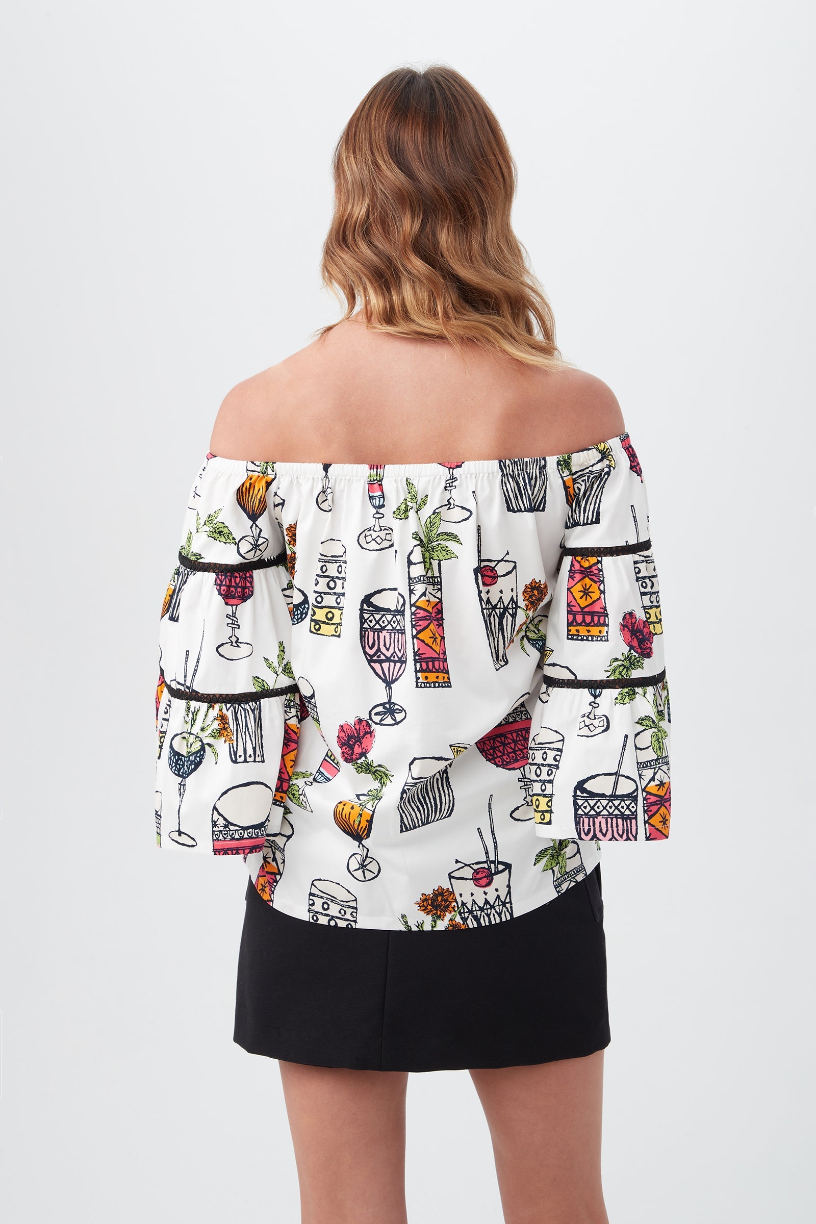 Garnish Top