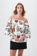 Garnish Top