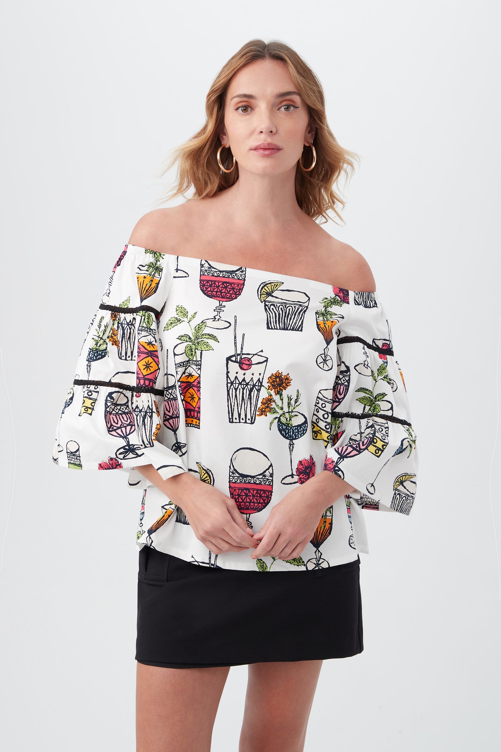 Garnish Top