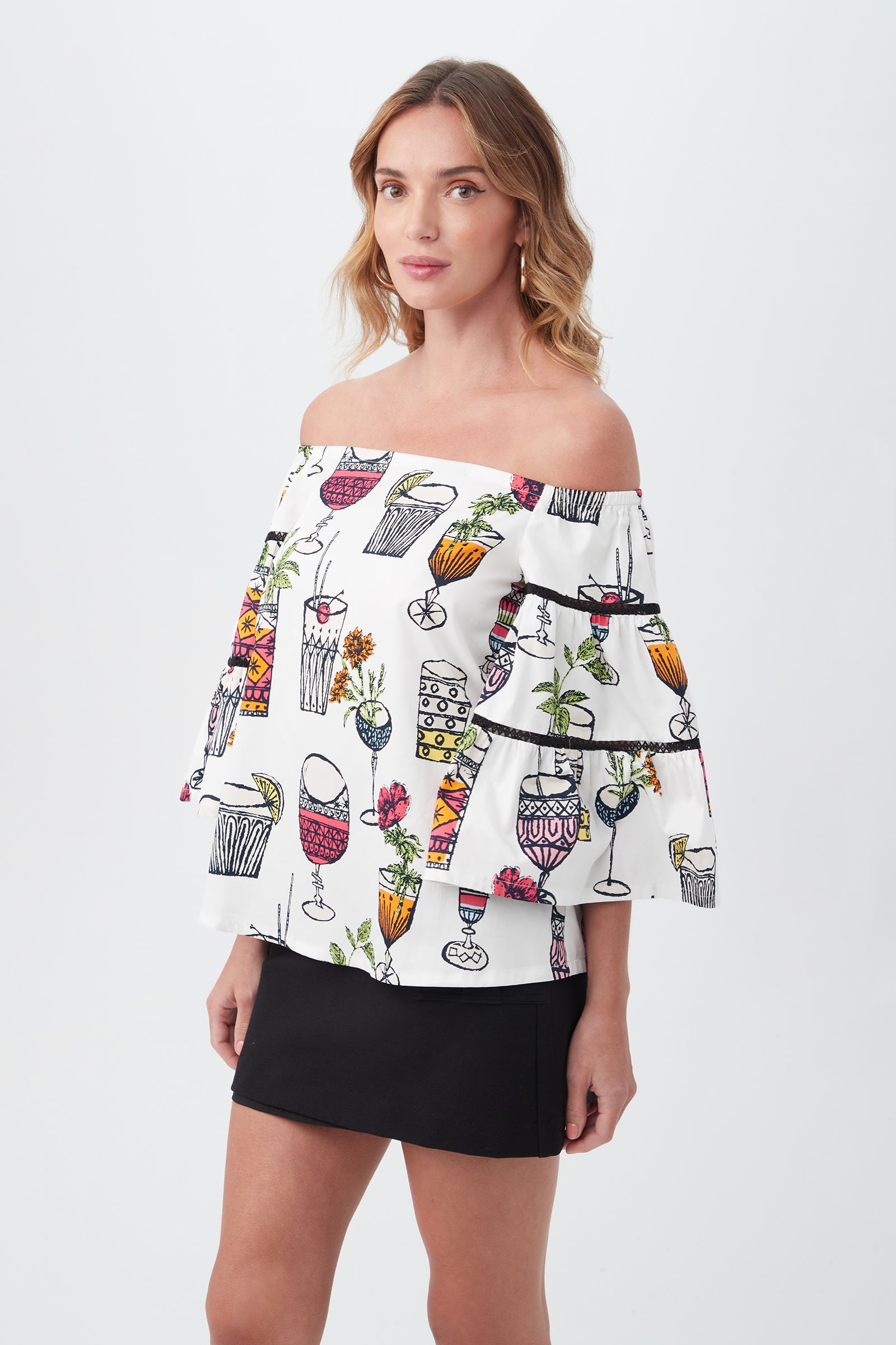 Garnish Top