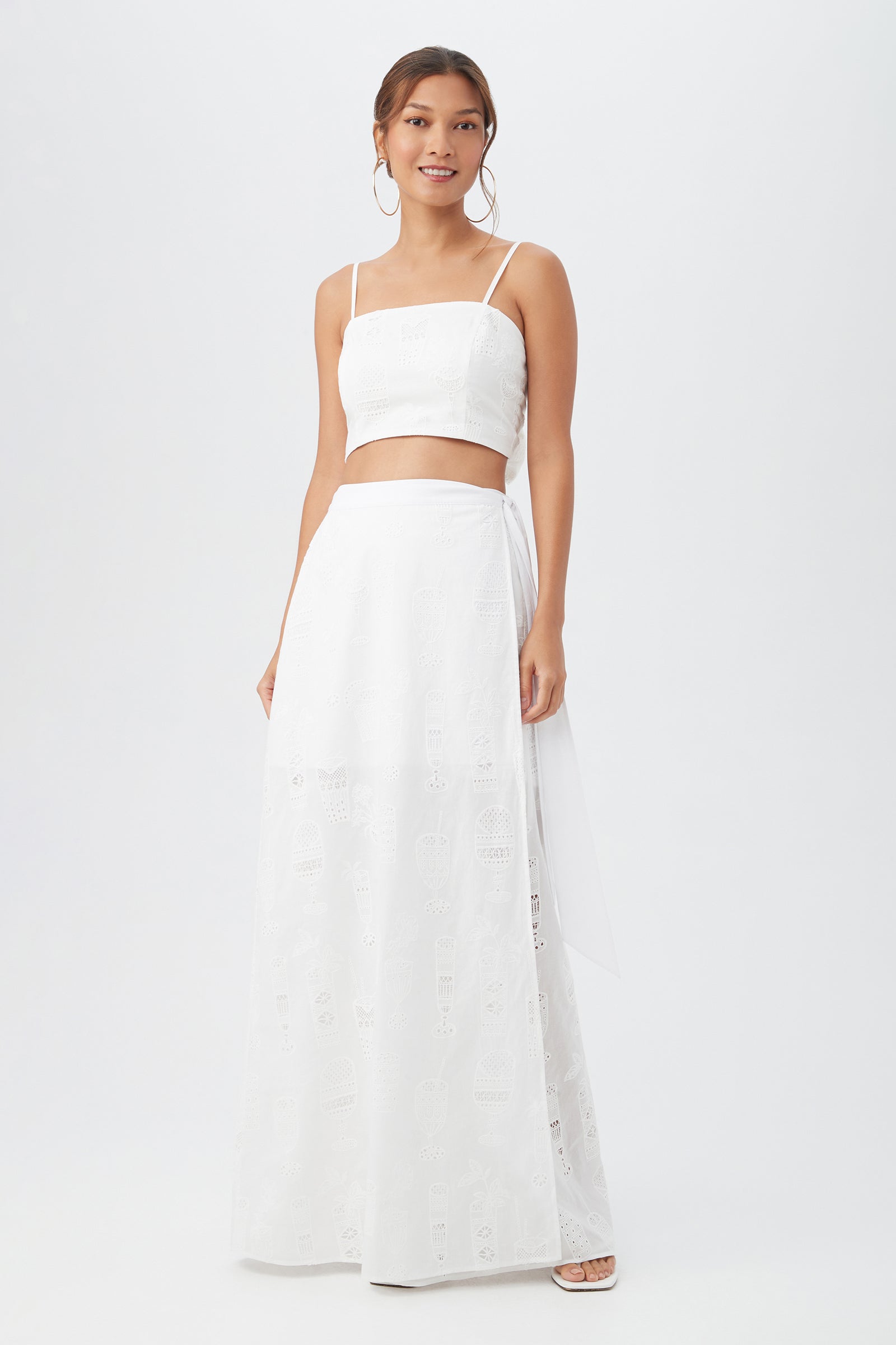Repose Maxi Skirt
