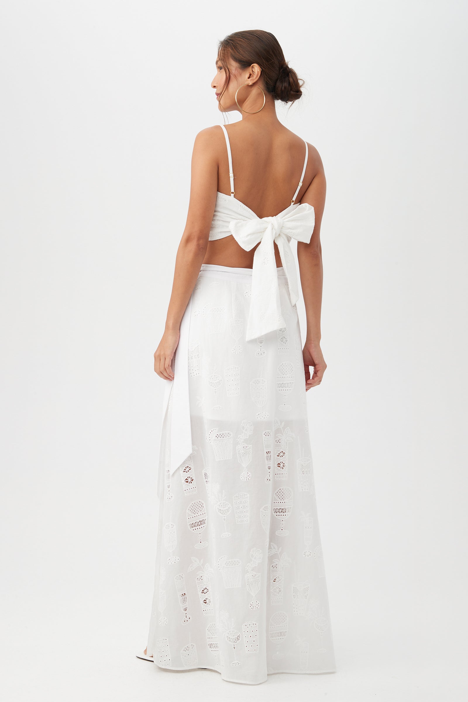 Repose Maxi Skirt