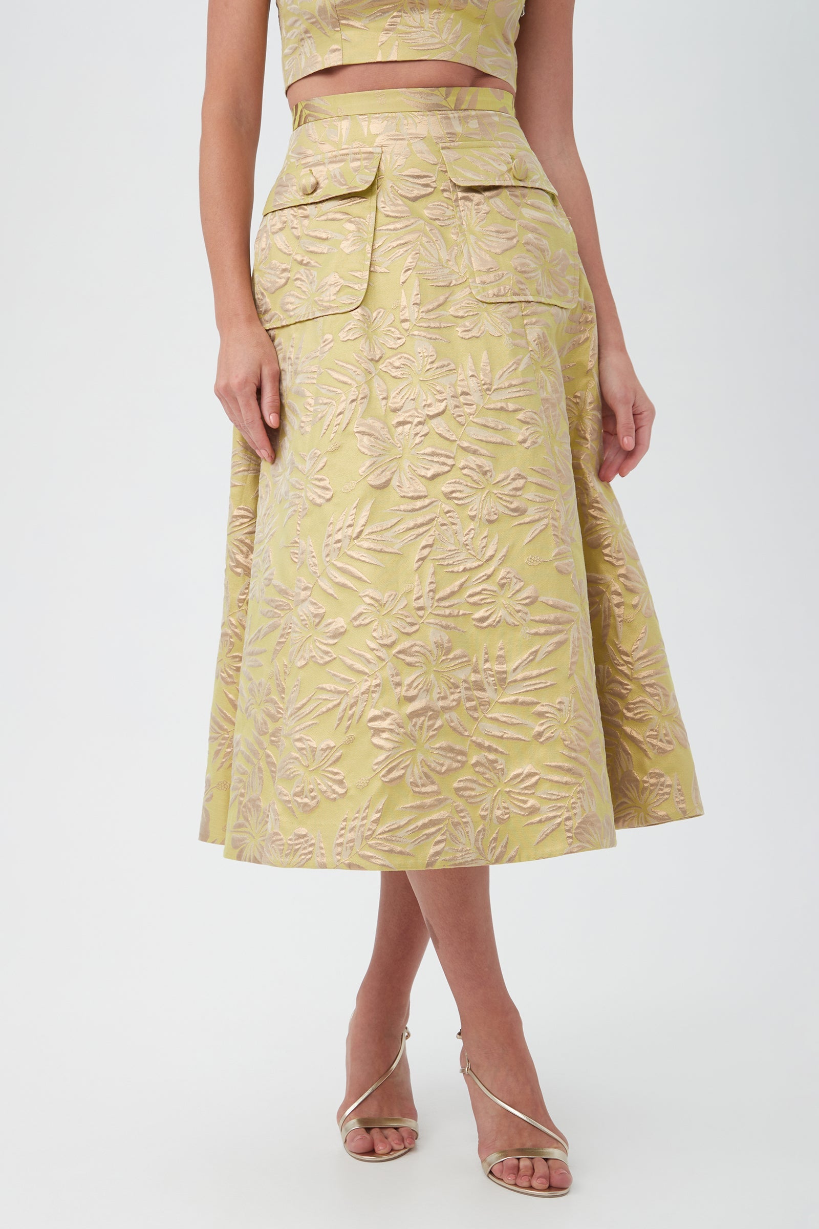 Guinevere Skirt