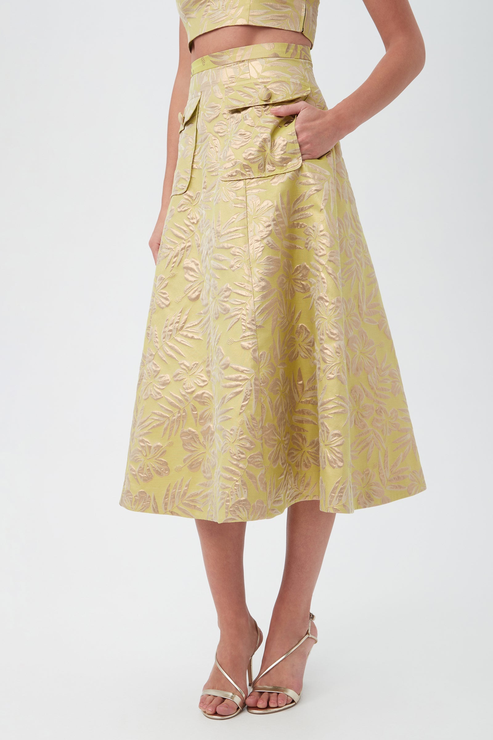 Guinevere Skirt