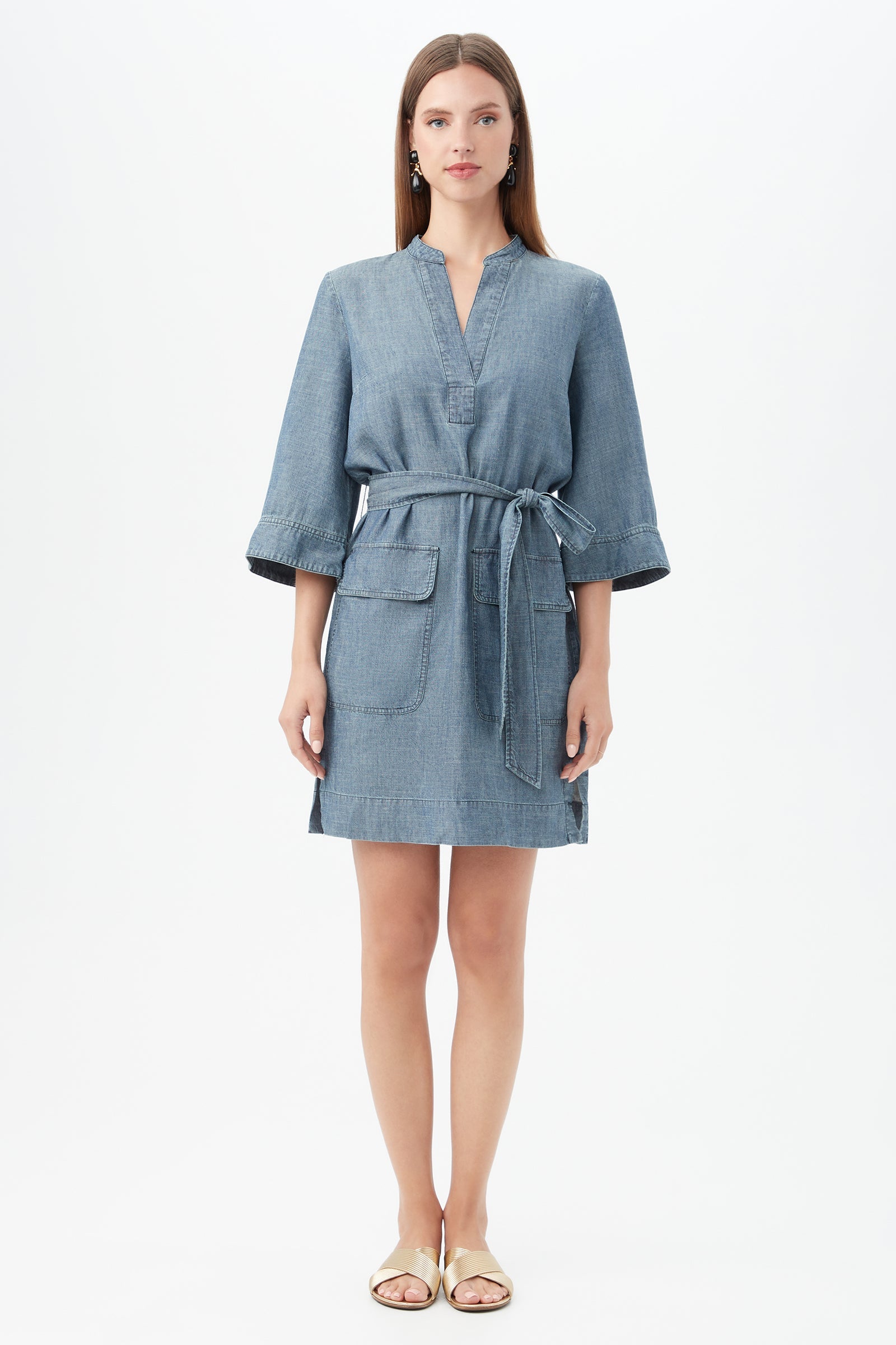 Kahiki Dress