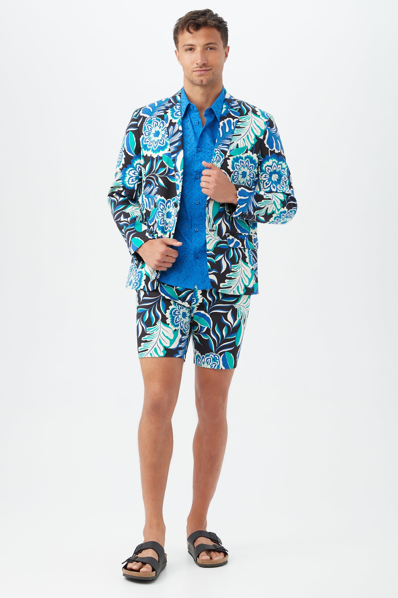 Lawrence Short - Lokelani Lei Herringbone