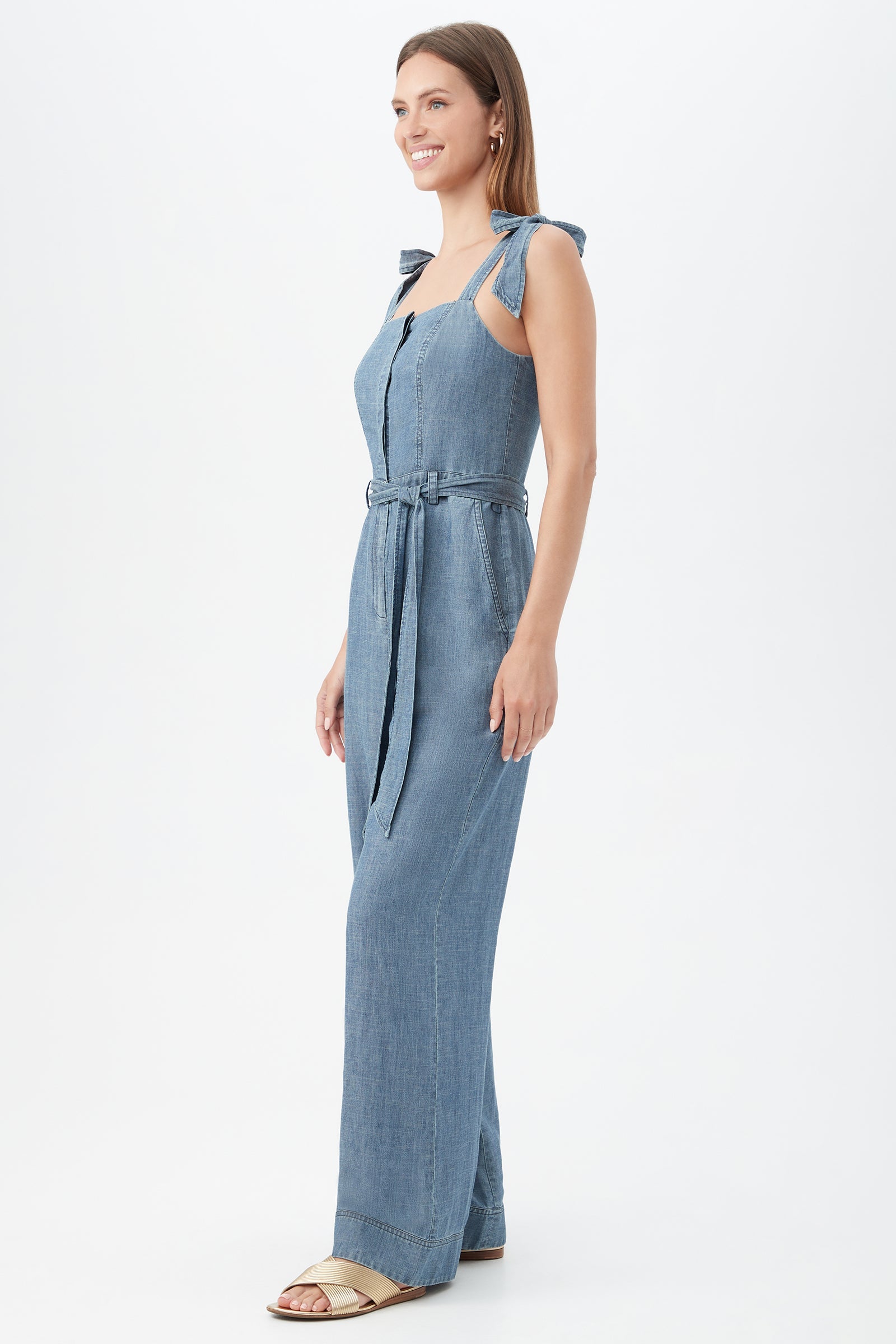Pago Pago Jumpsuit