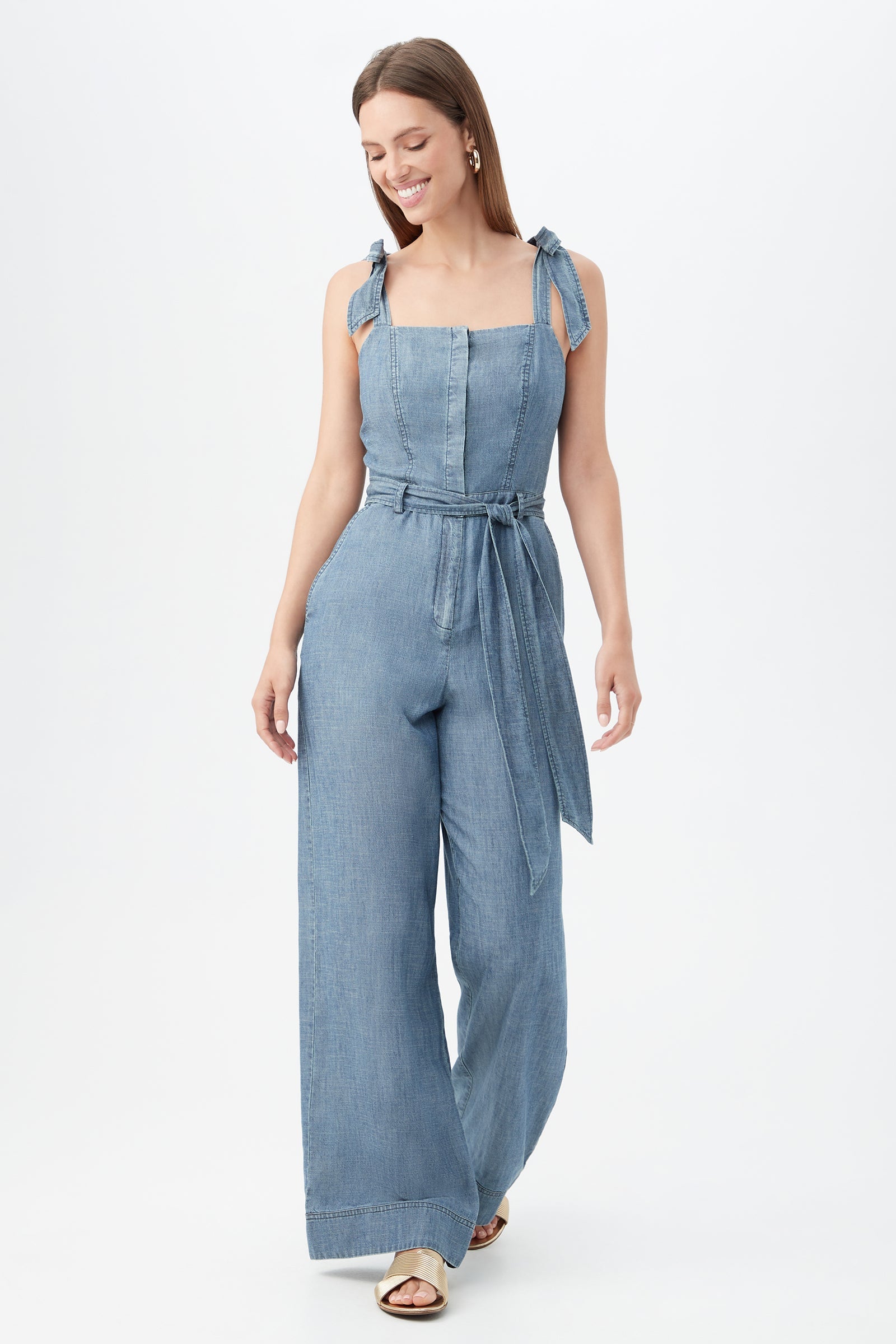 Pago Pago Jumpsuit