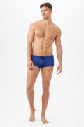 Jet Set Swim Brief - Solid Swim Knit