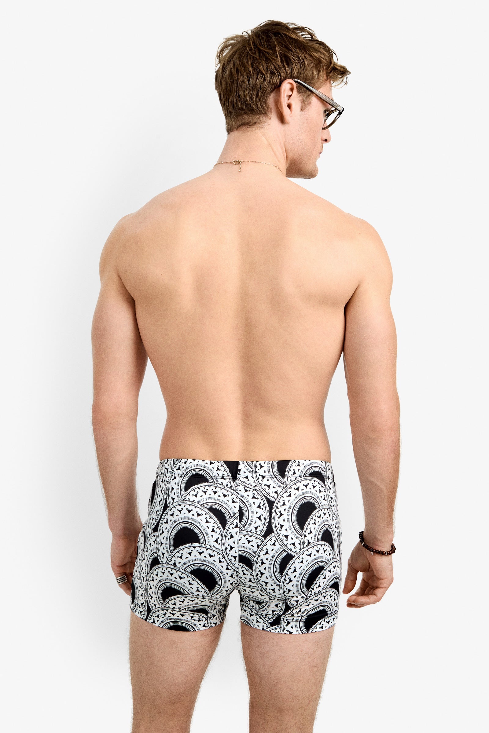 Palm Desert Swim Trunk