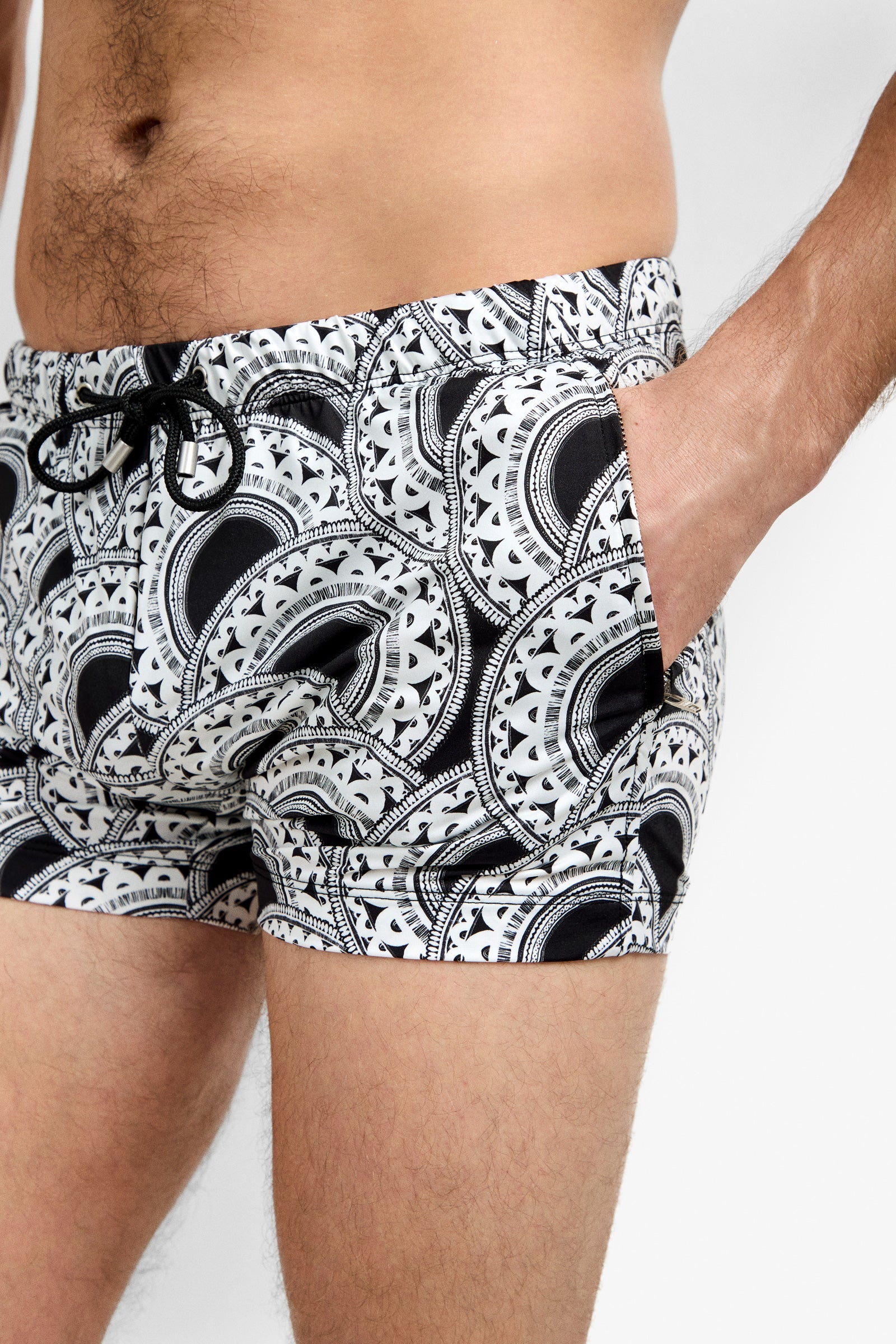 Palm Desert Swim Trunk