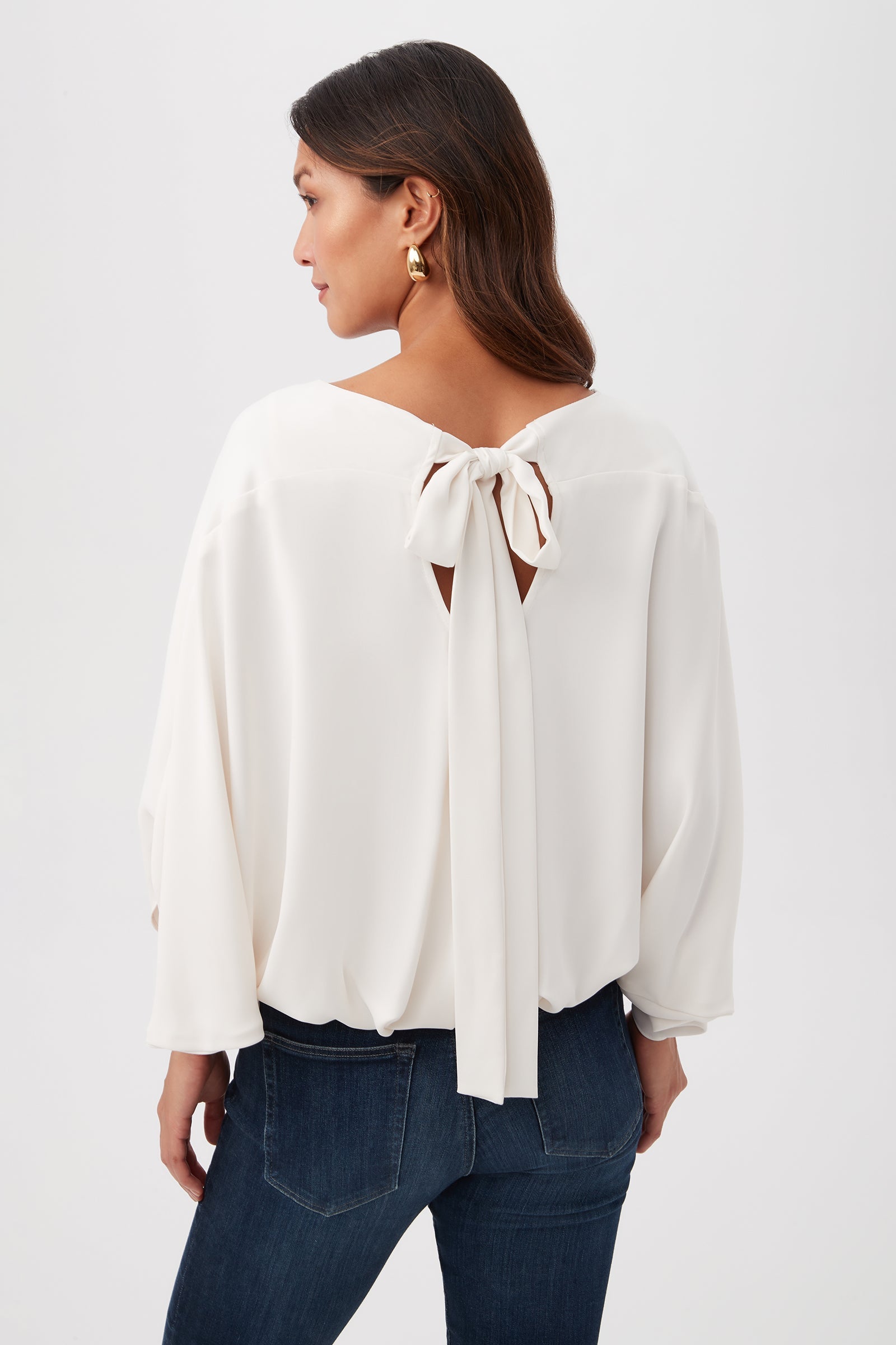 Manhattan Relaxed Short Dolman Sleeve Top