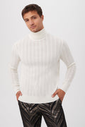Oberon Turtleneck Sweater - Merino Wool