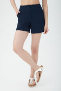 Valera Shorts - Stretch Piqué