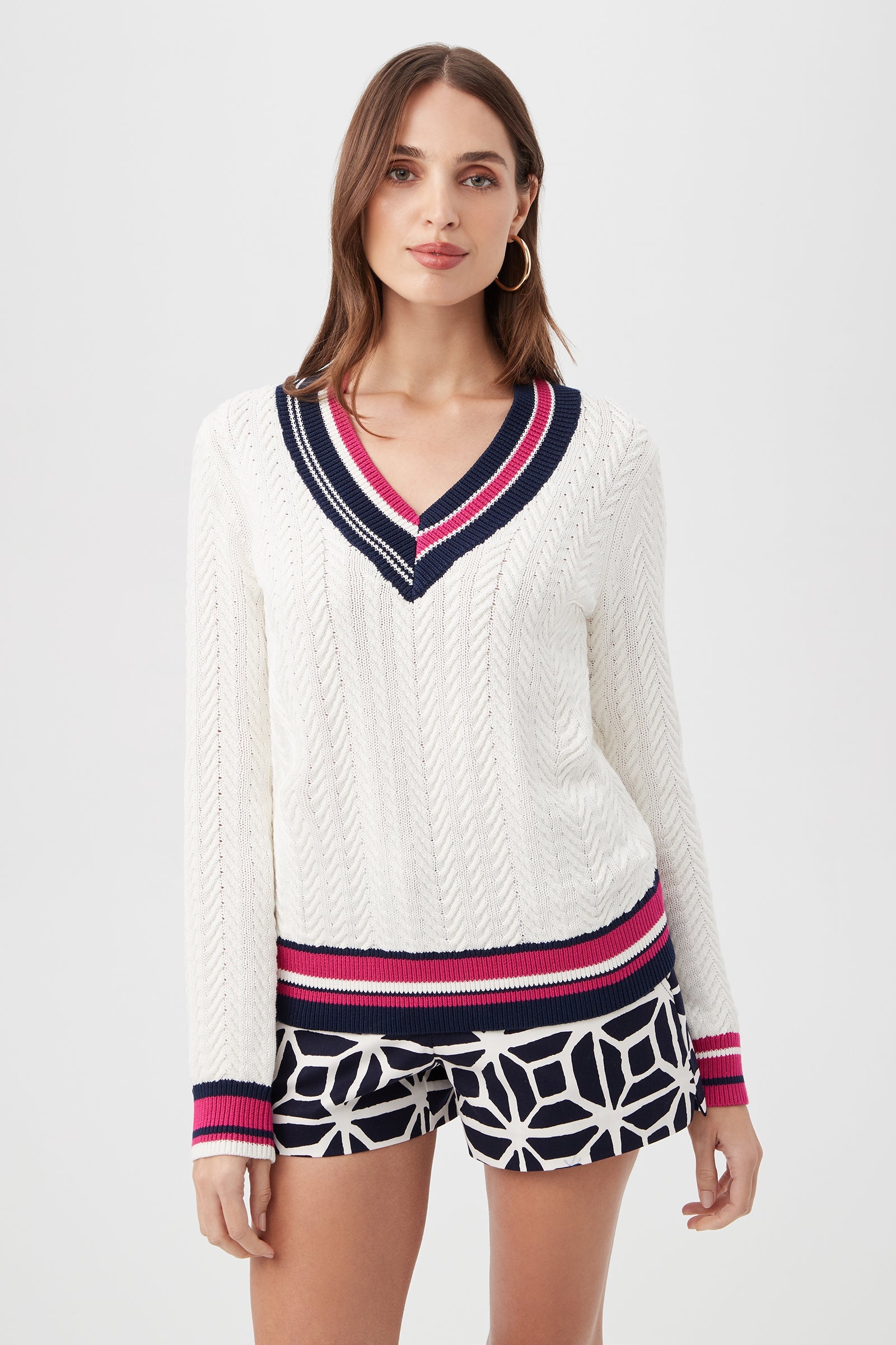 Seapointe Sweater