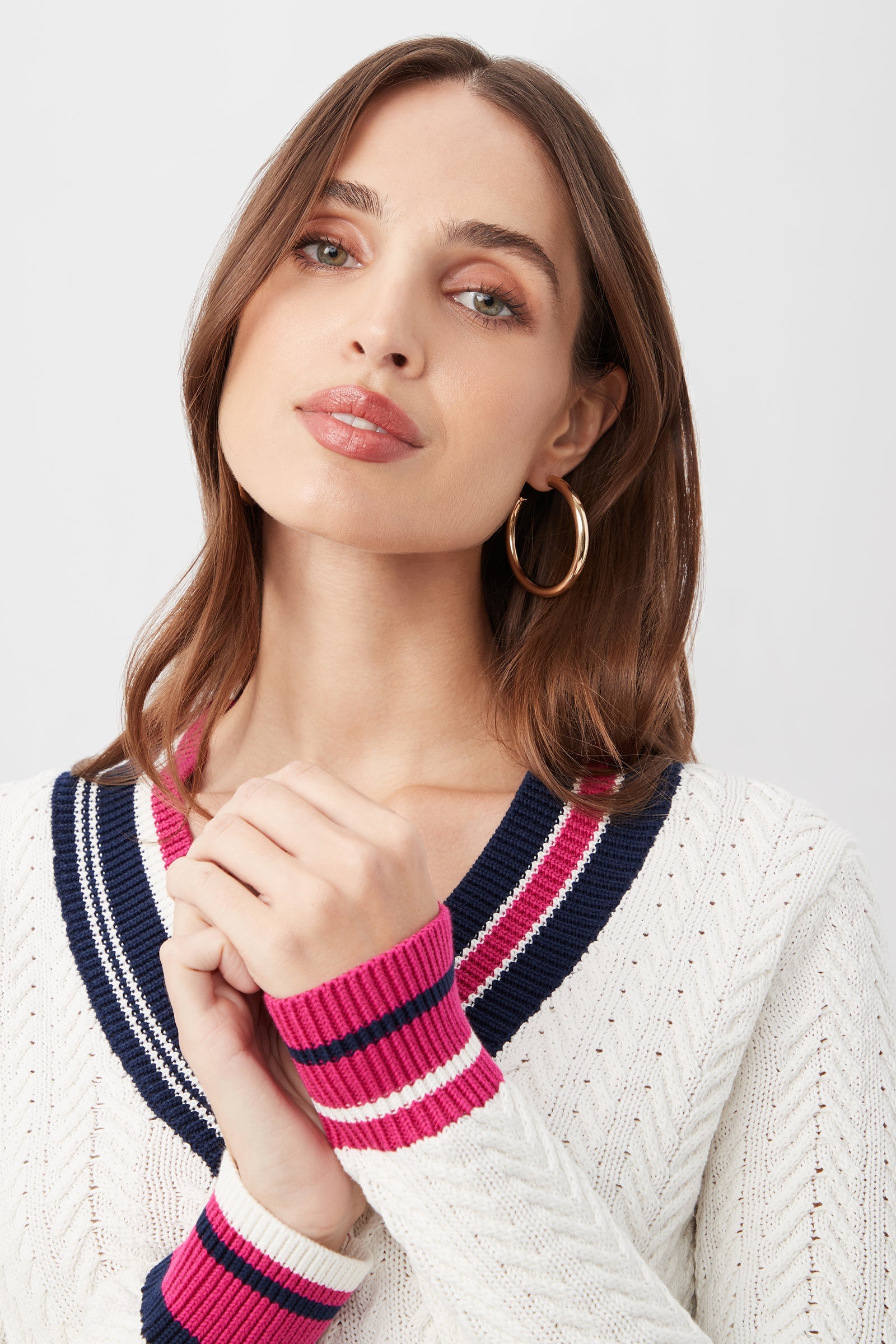 Seapointe Sweater