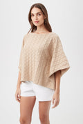 Chic Wrap 2 Sweater