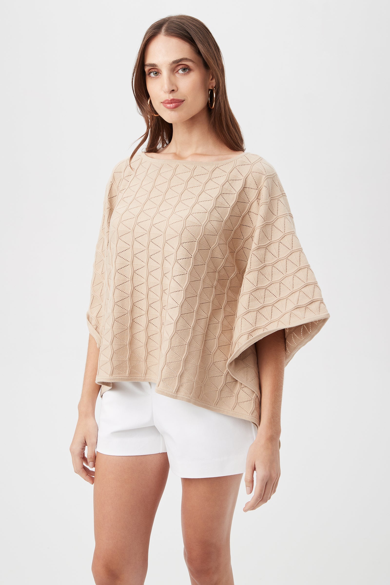 Chic Wrap 2 Sweater
