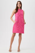 Belle Dress - Sweetheart Jacquard