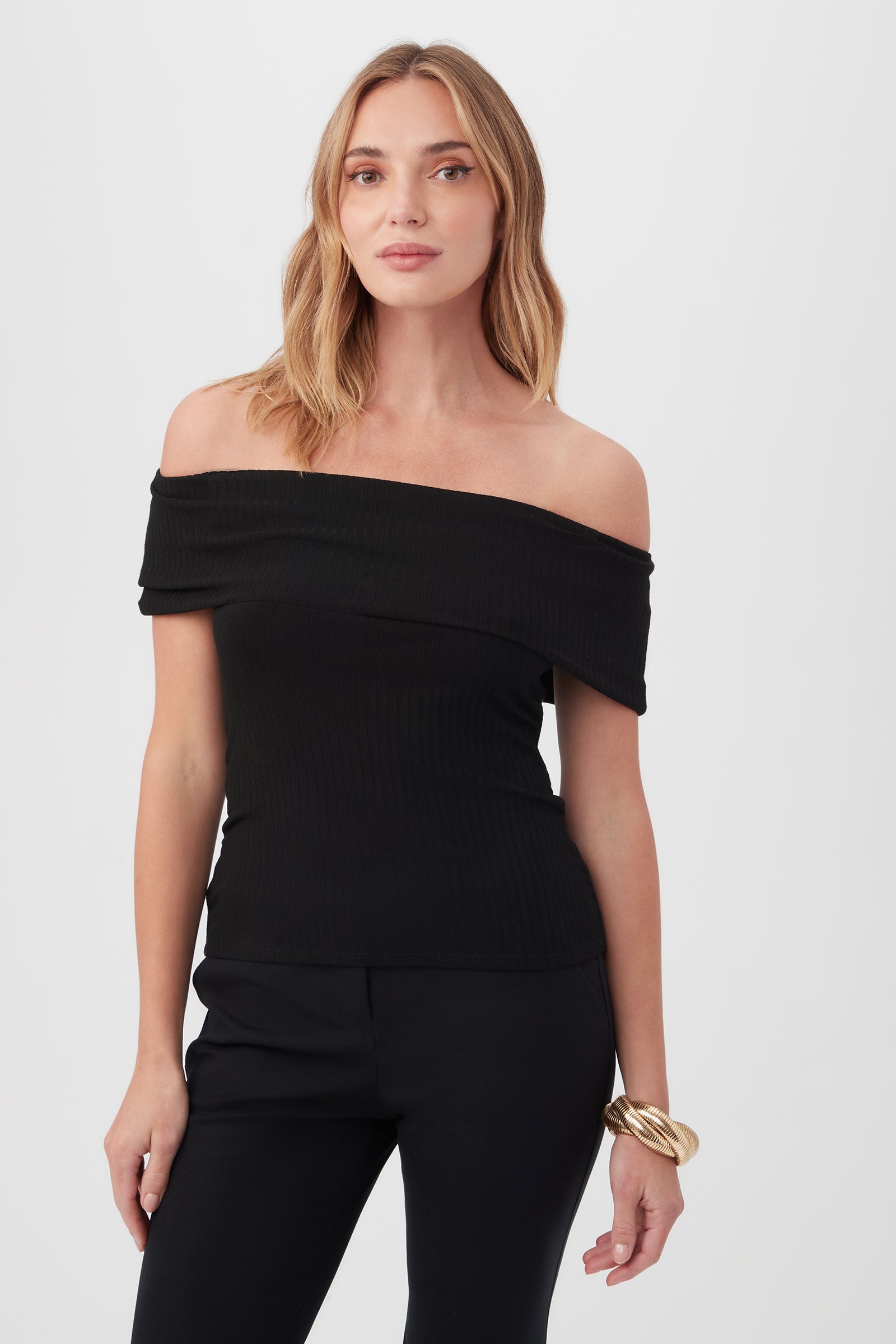 Prizma Off-Shoulder Top