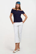 Prizma Off-Shoulder Top