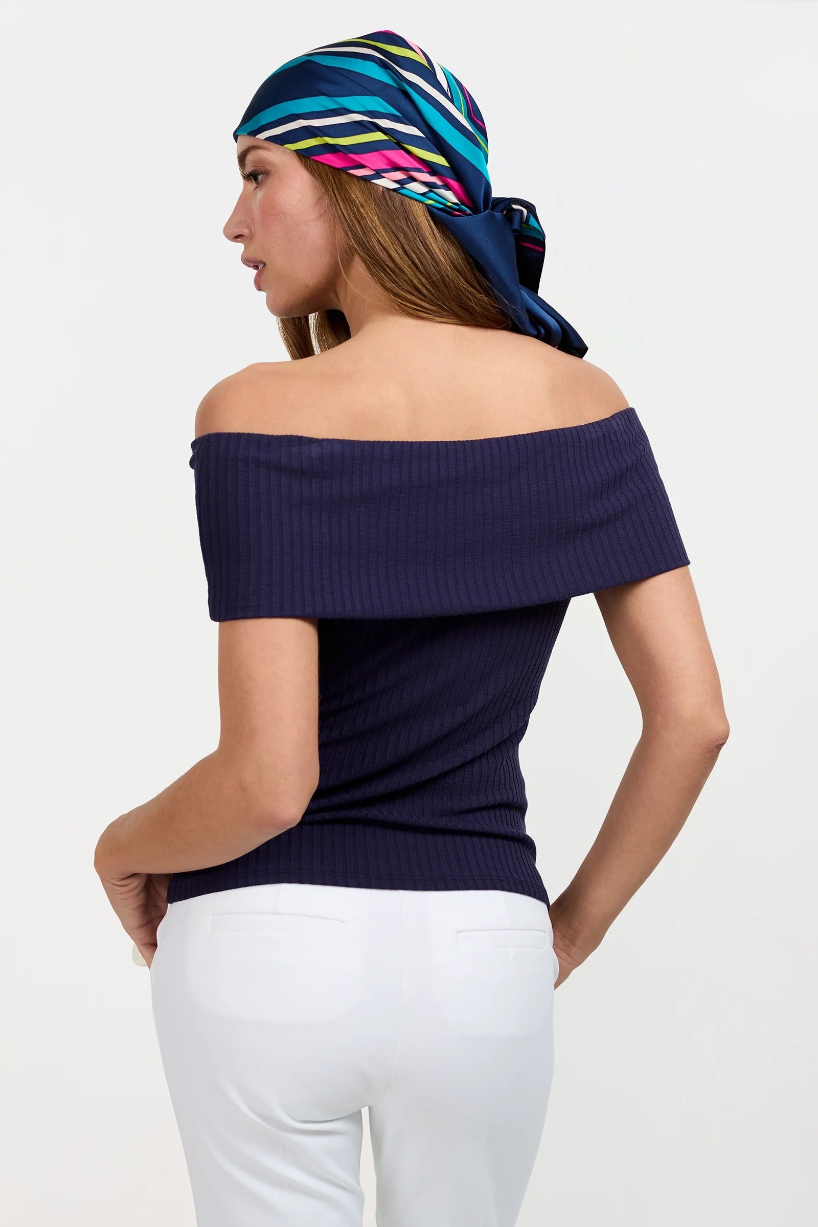 Prizma Off-Shoulder Top