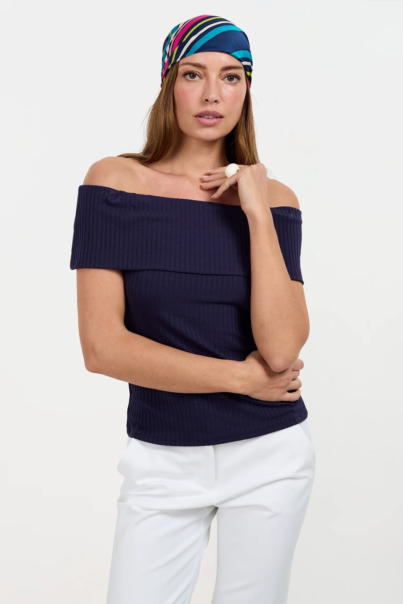Prizma Off-Shoulder Top