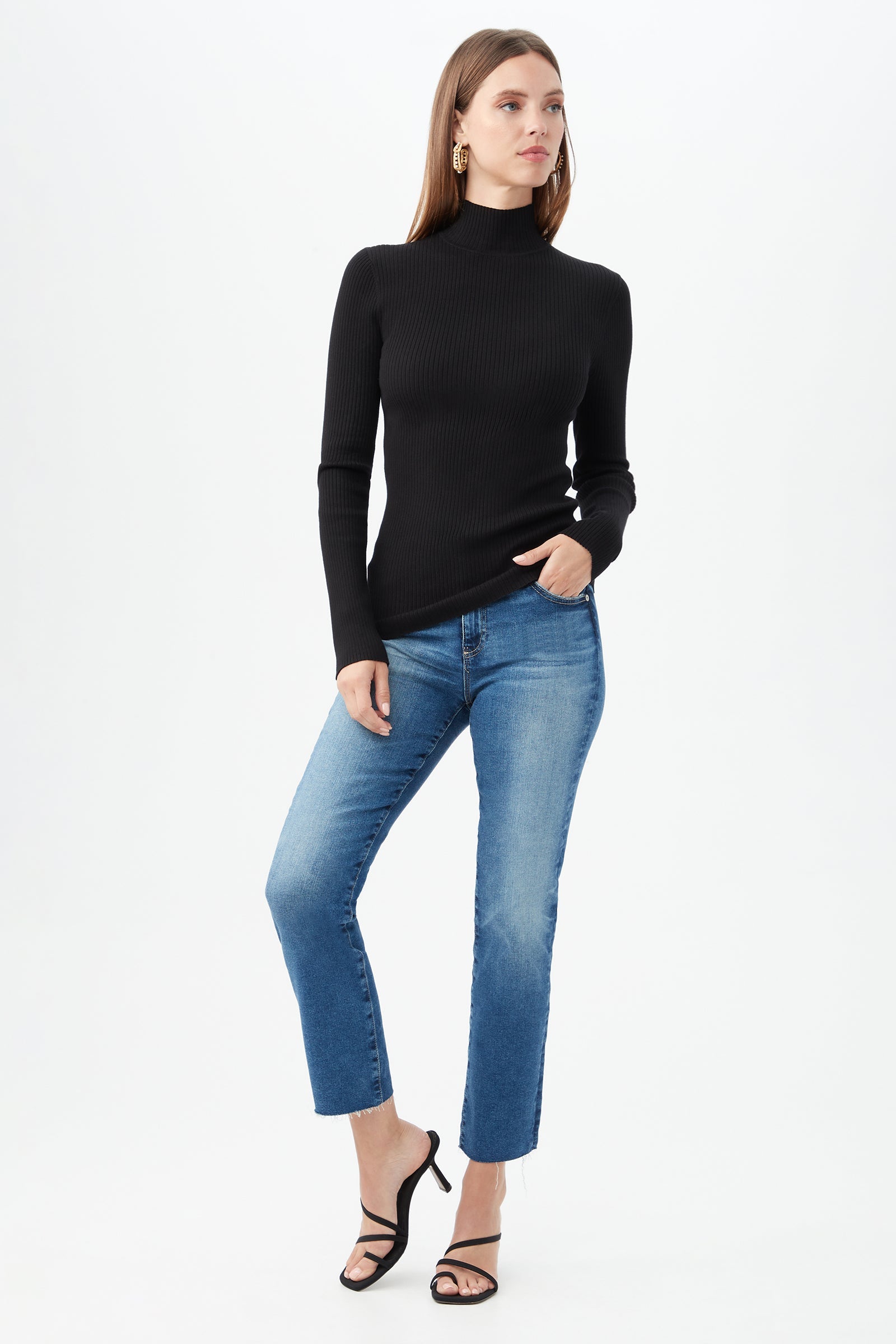 Hempstead Turtleneck Sweater