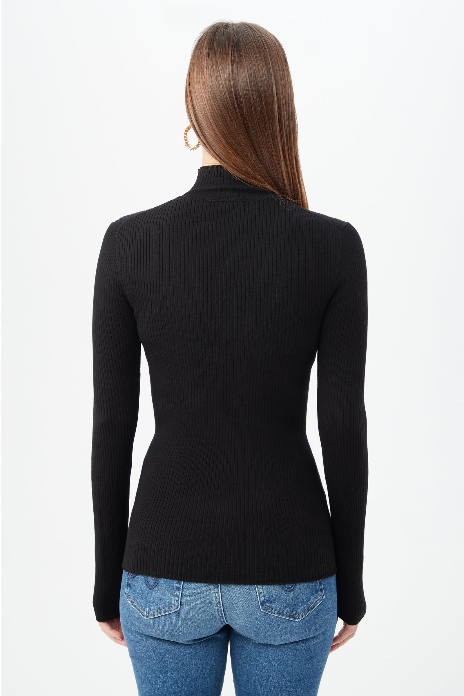 Hempstead Turtleneck Sweater