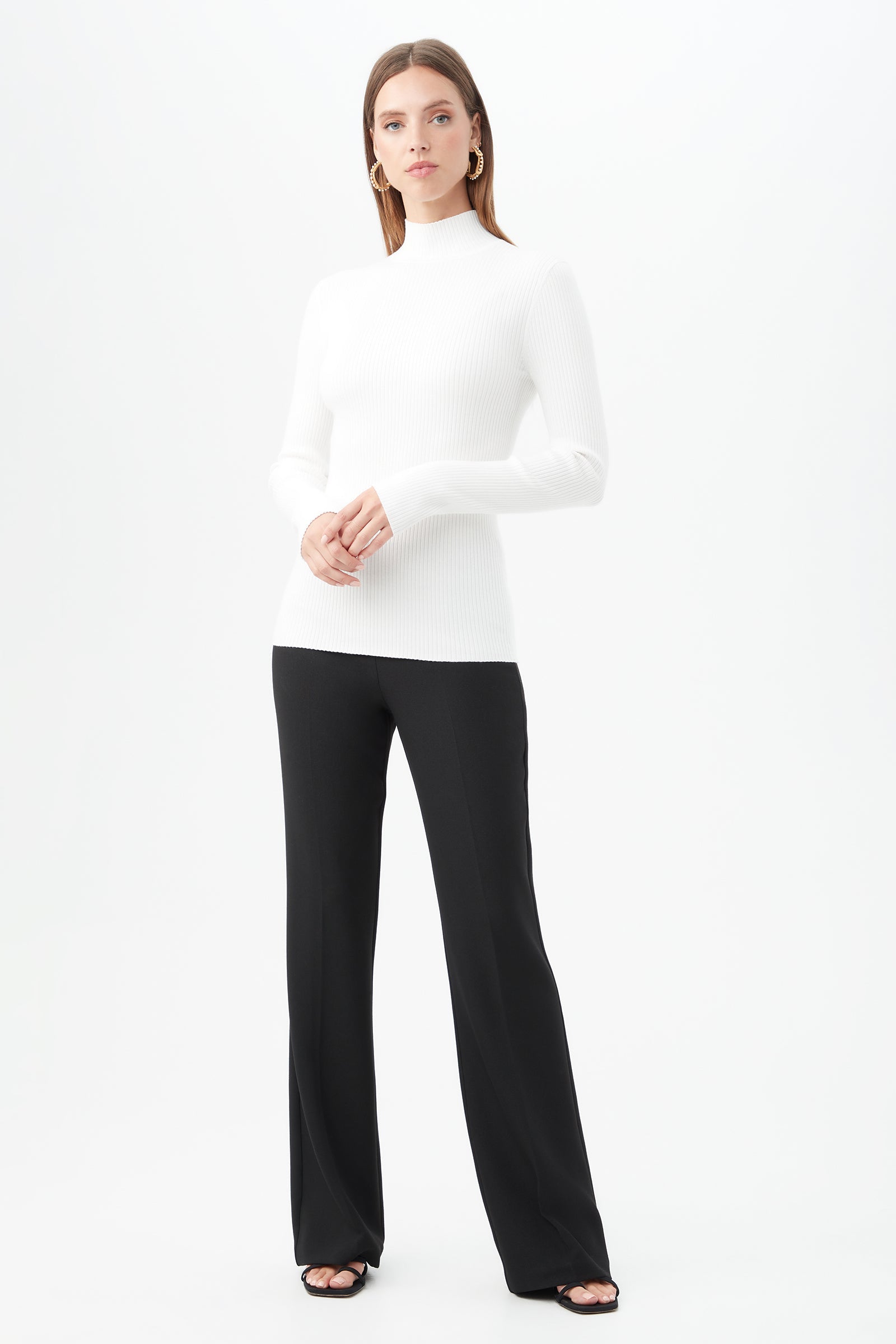 Hempstead Turtleneck Sweater