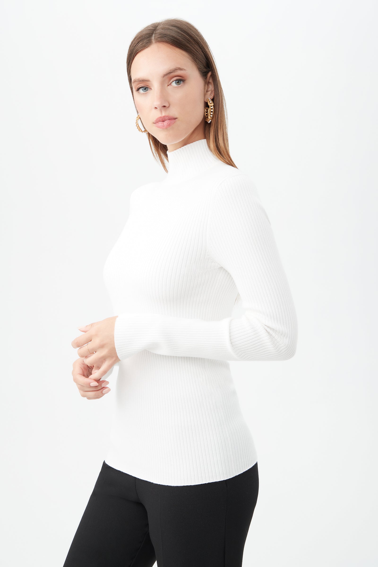 Hempstead Turtleneck Sweater
