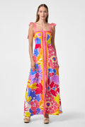 Cami Sleeveless Dress - Soie Paradis