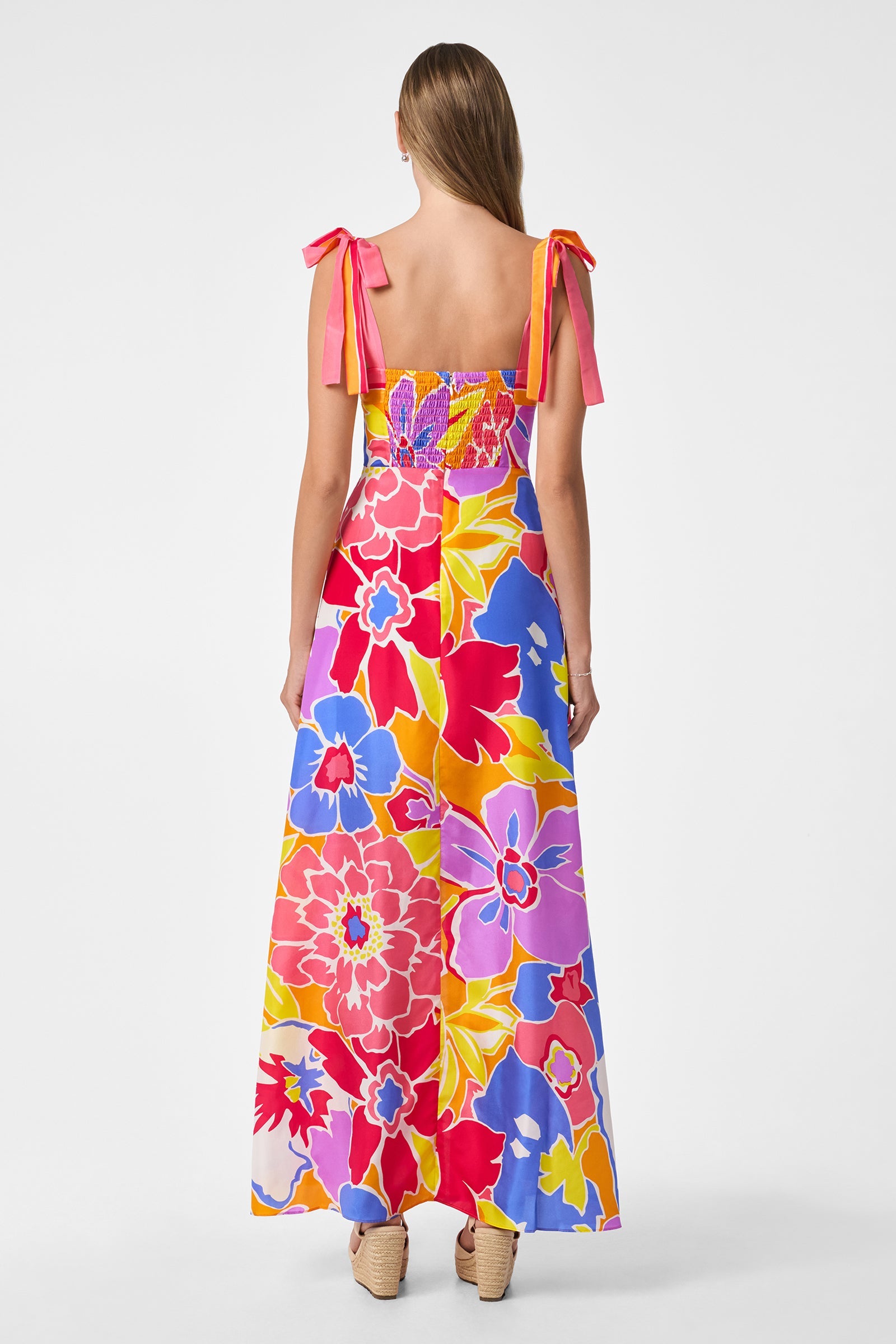 Cami Sleeveless Dress - Soie Paradis