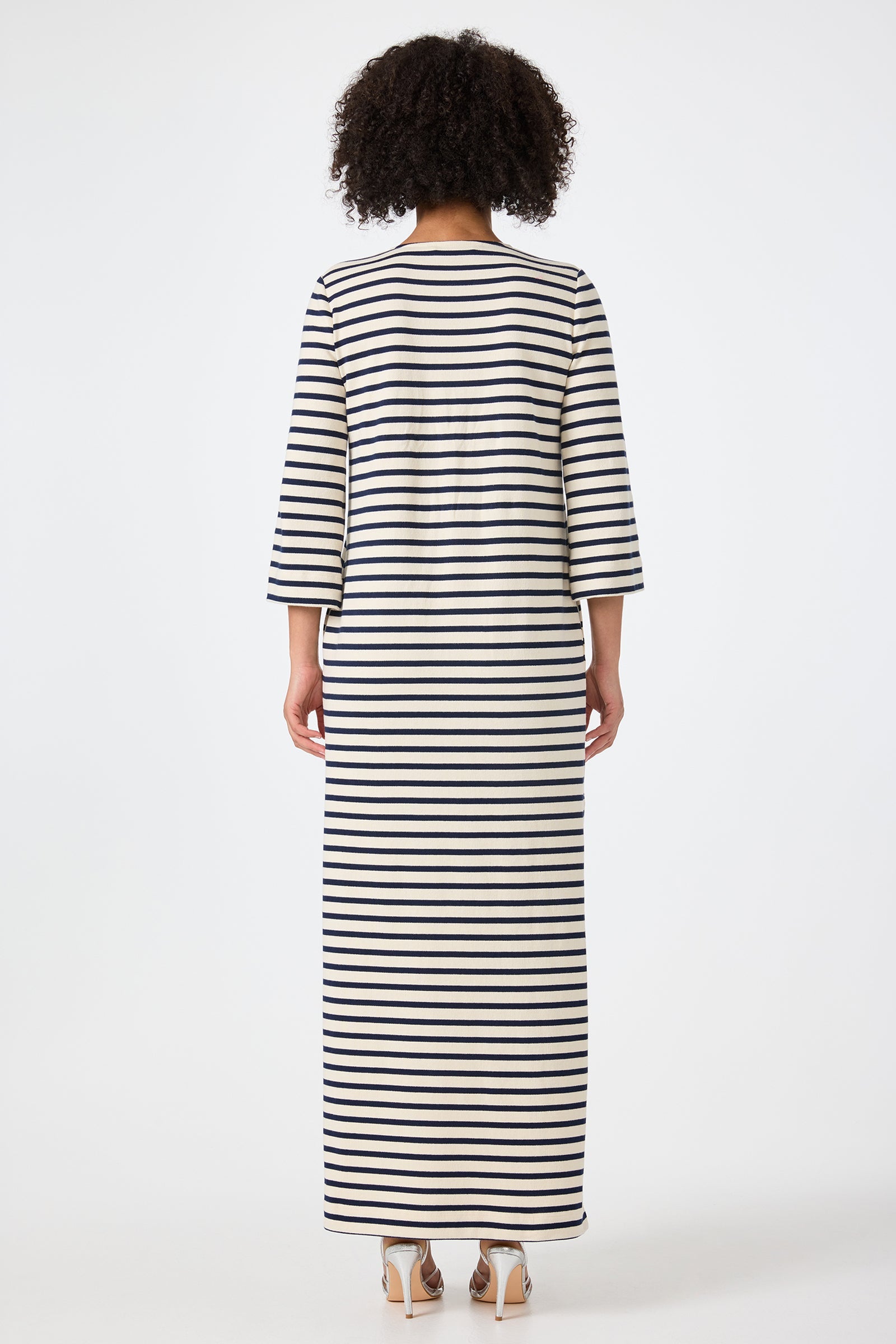Catamaran Maxi Dress