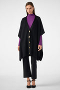 Sapphire Poncho