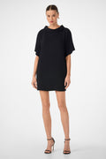 Honeysuckle Short Dolman Sleeve Shift Dress