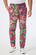 Clyde Slim Trouser - Fumi Floral