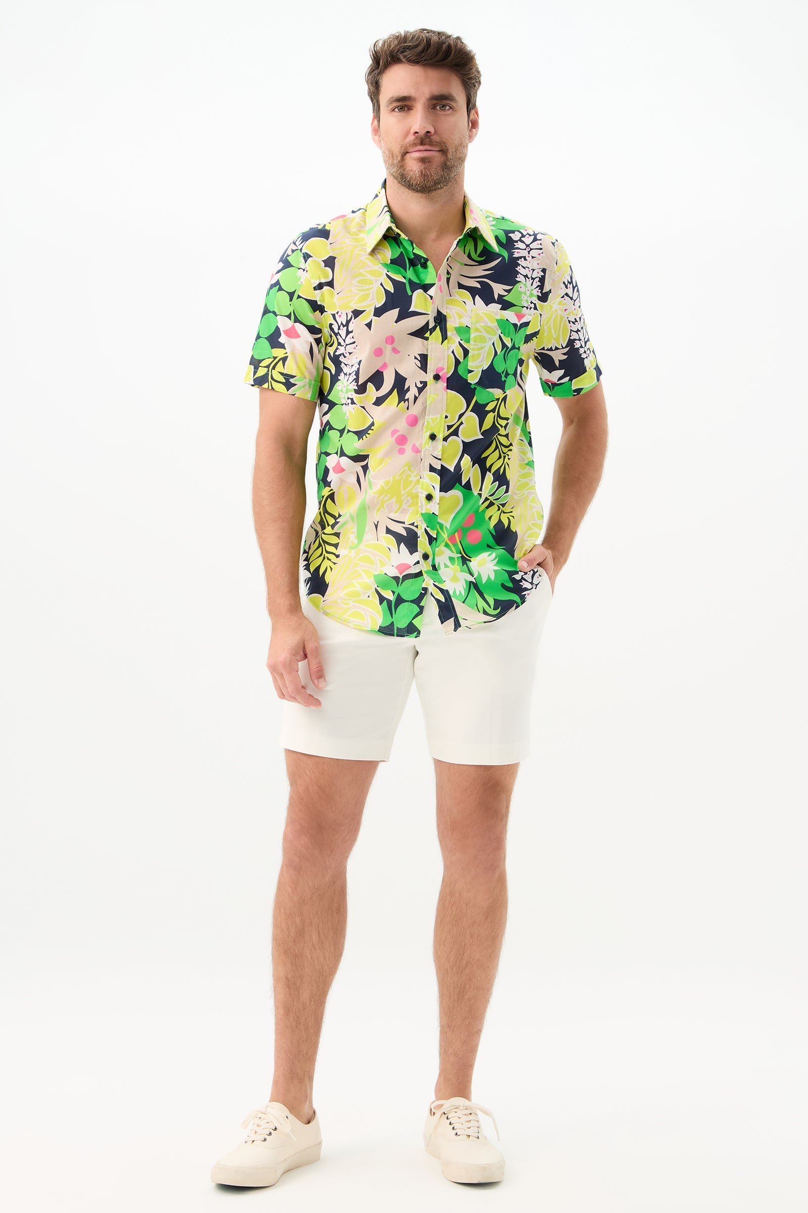 Slim Jim Short-Sleeve Shirt
