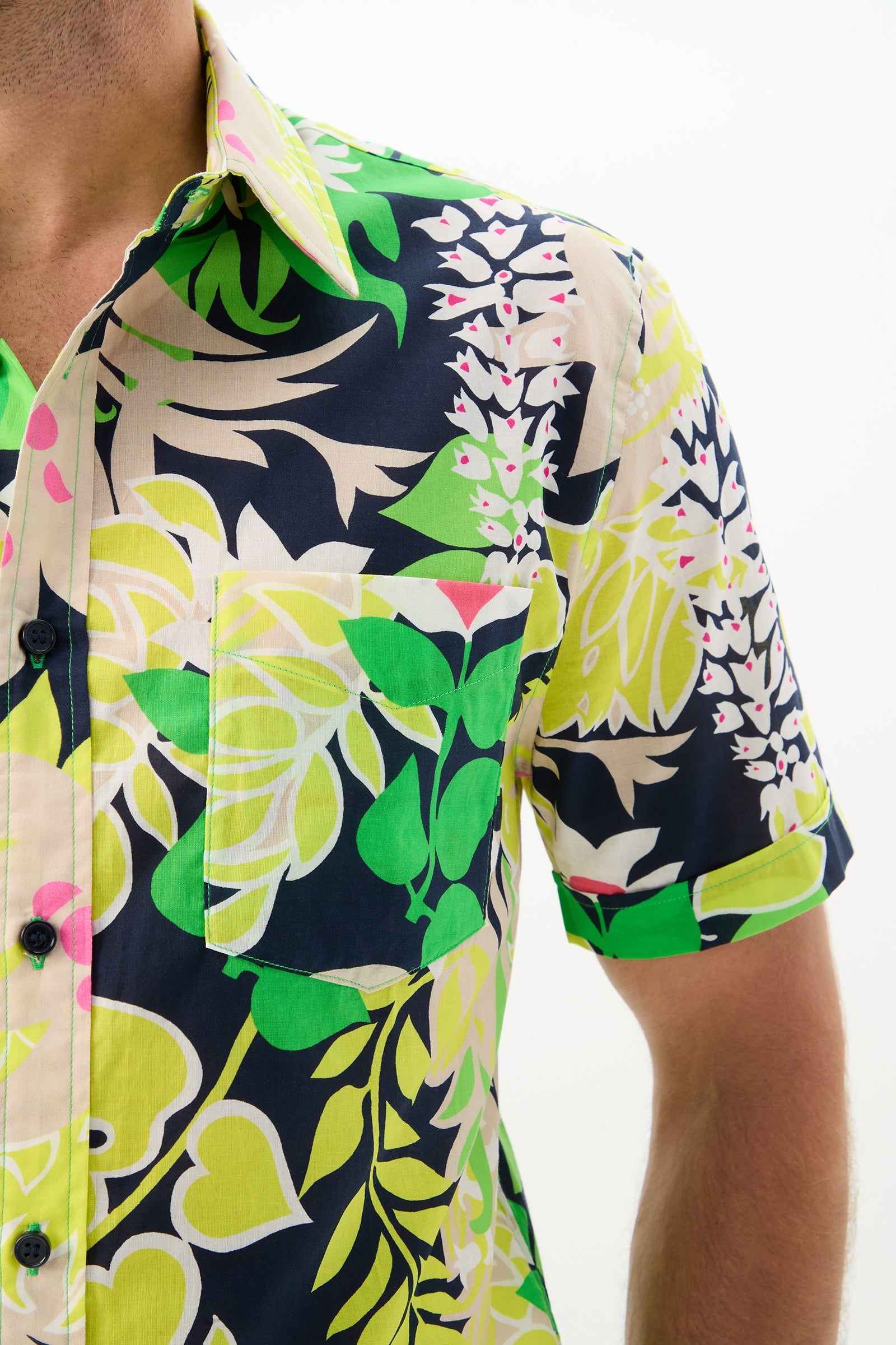 Slim Jim Short-Sleeve Shirt