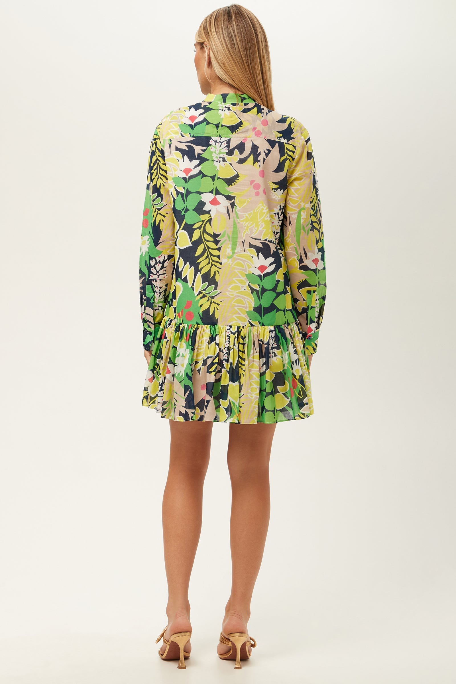 Championship Long-Sleeve Dress - PS Eternal