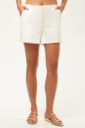Valera Short - Solid Suiting