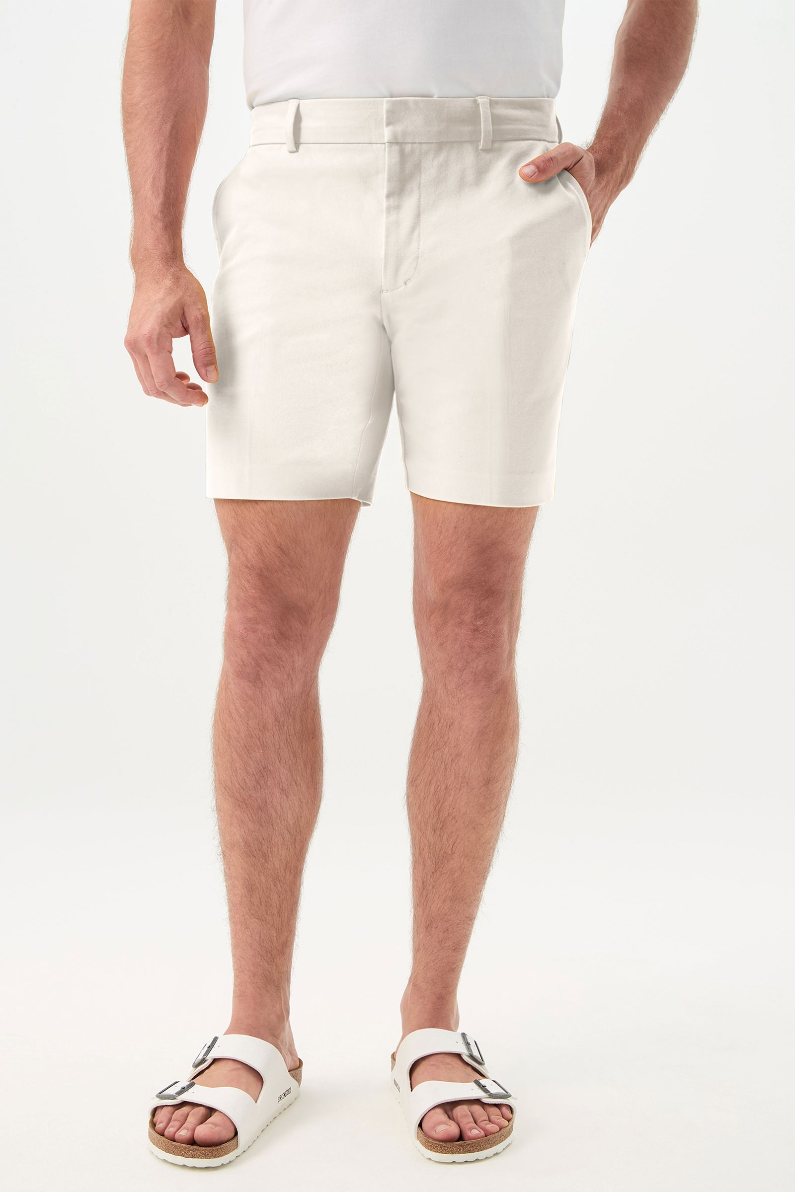 Lawrence Short - Solid Suiting