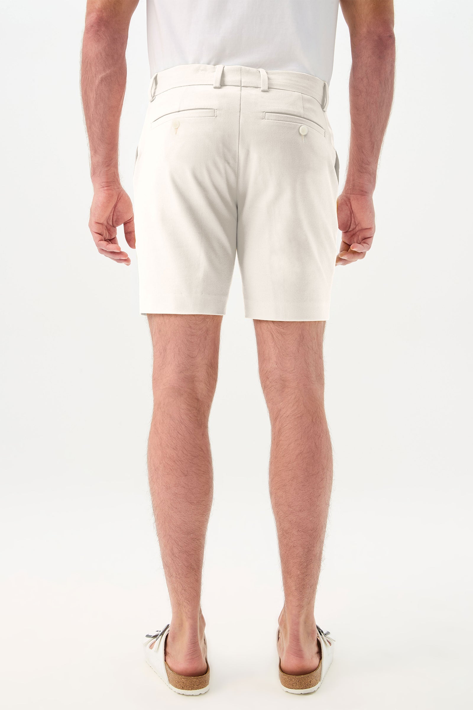 Lawrence Short - Solid Suiting
