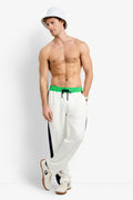 Tennis Track Pant - Cozy Ponte