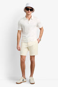Nicholas Short-Sleeve Polo