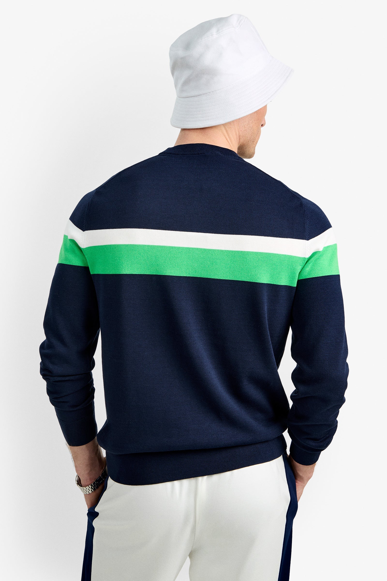 Romero Crewneck Sweater