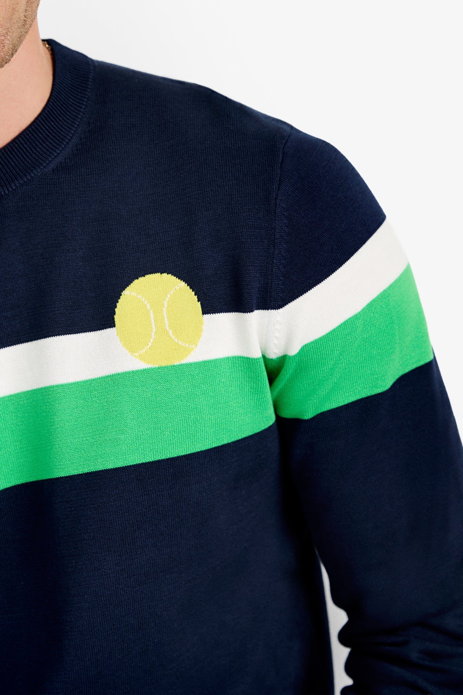 Romero Crewneck Sweater