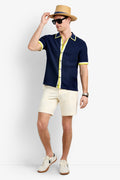 Kylian Short-Sleeve Polo