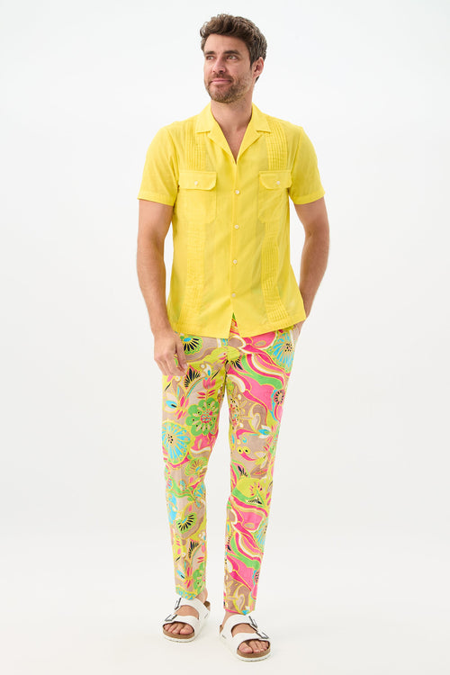 Allende Short-Sleeve Shirt